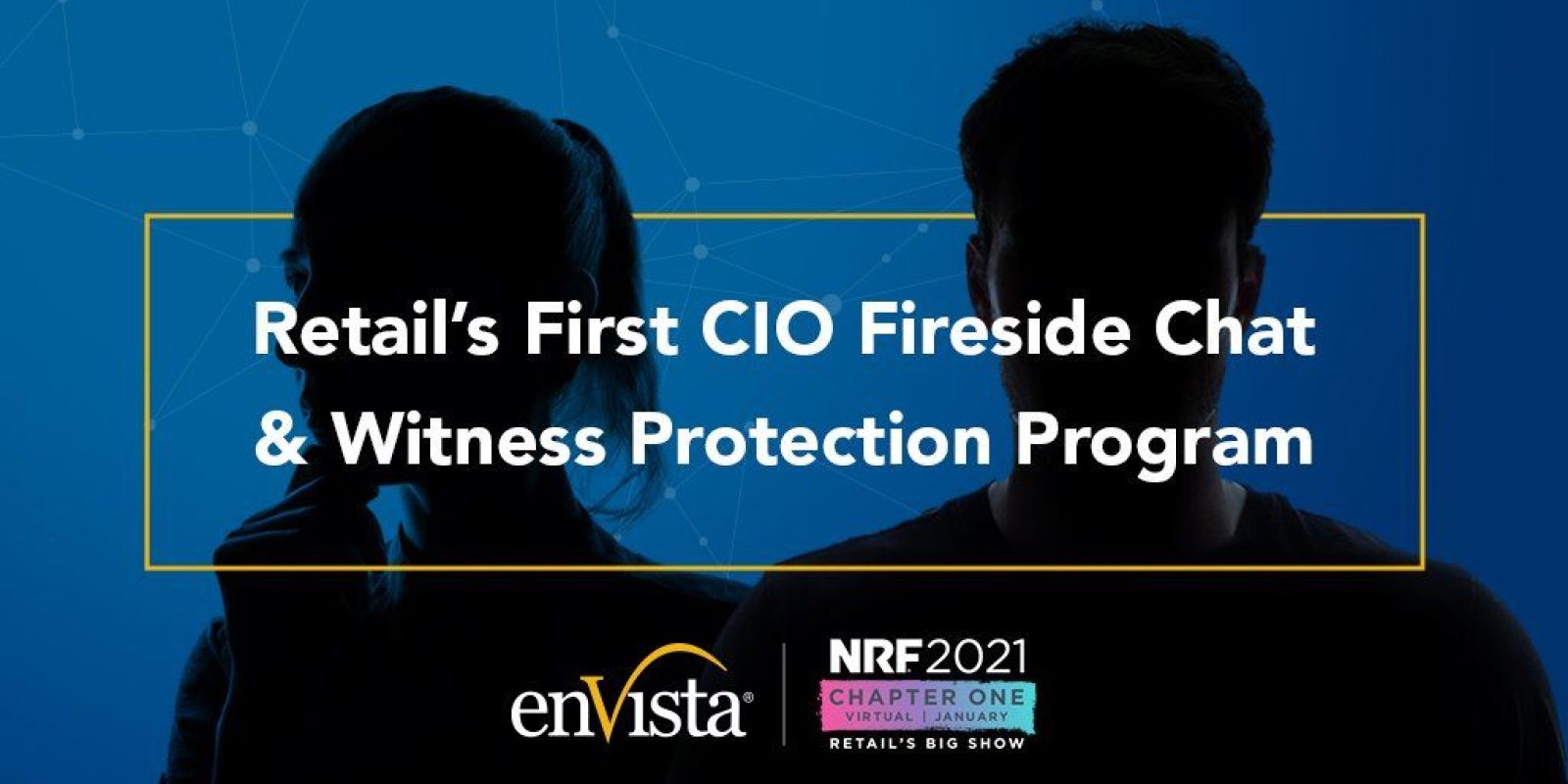 NRF Retails First CIO Fireside Chat & Witness Protection Program Session image