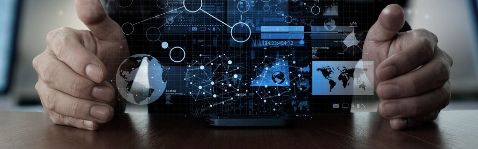 business intelligence cover image