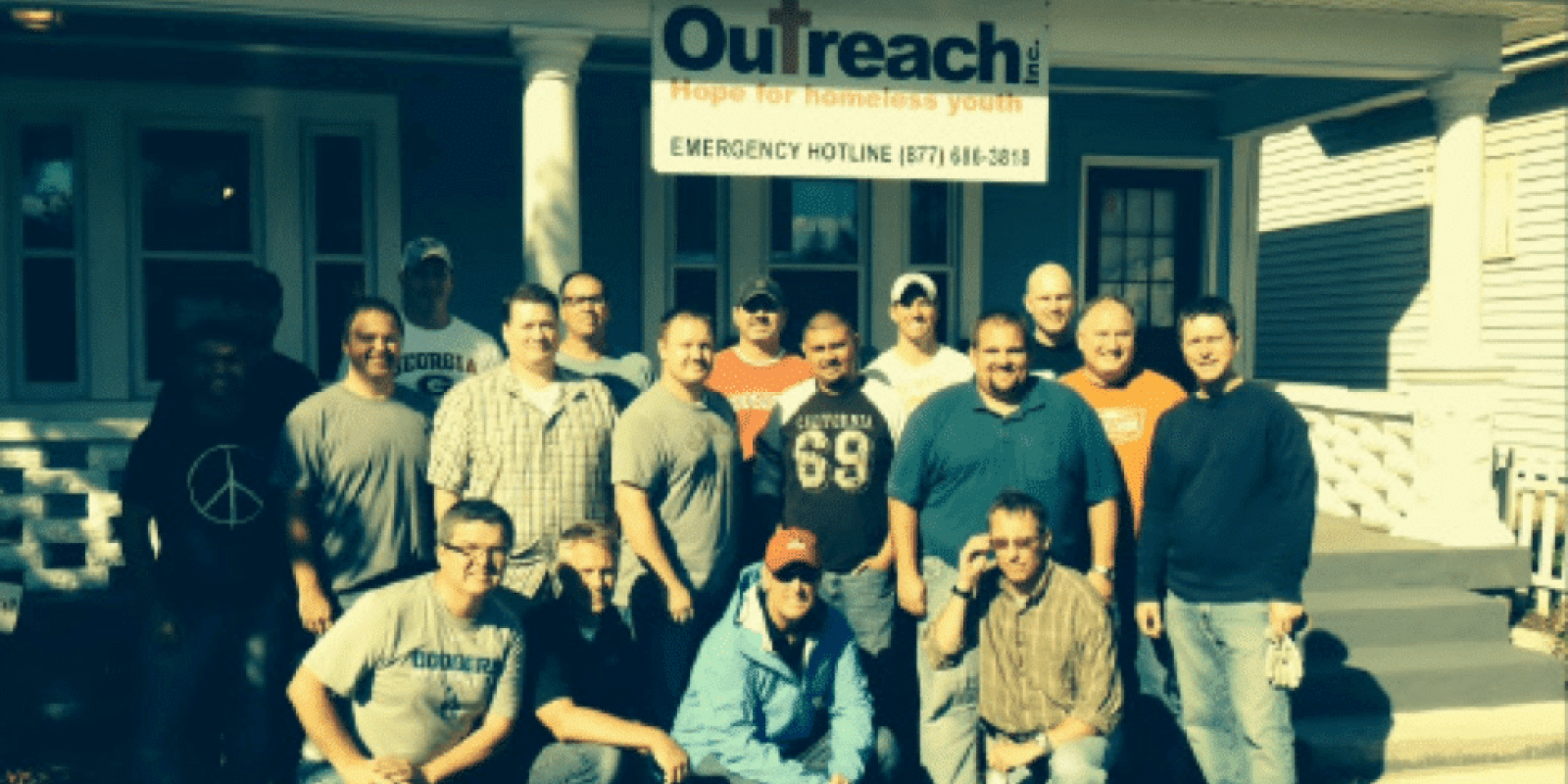 Lean Six Sigma Group Photo