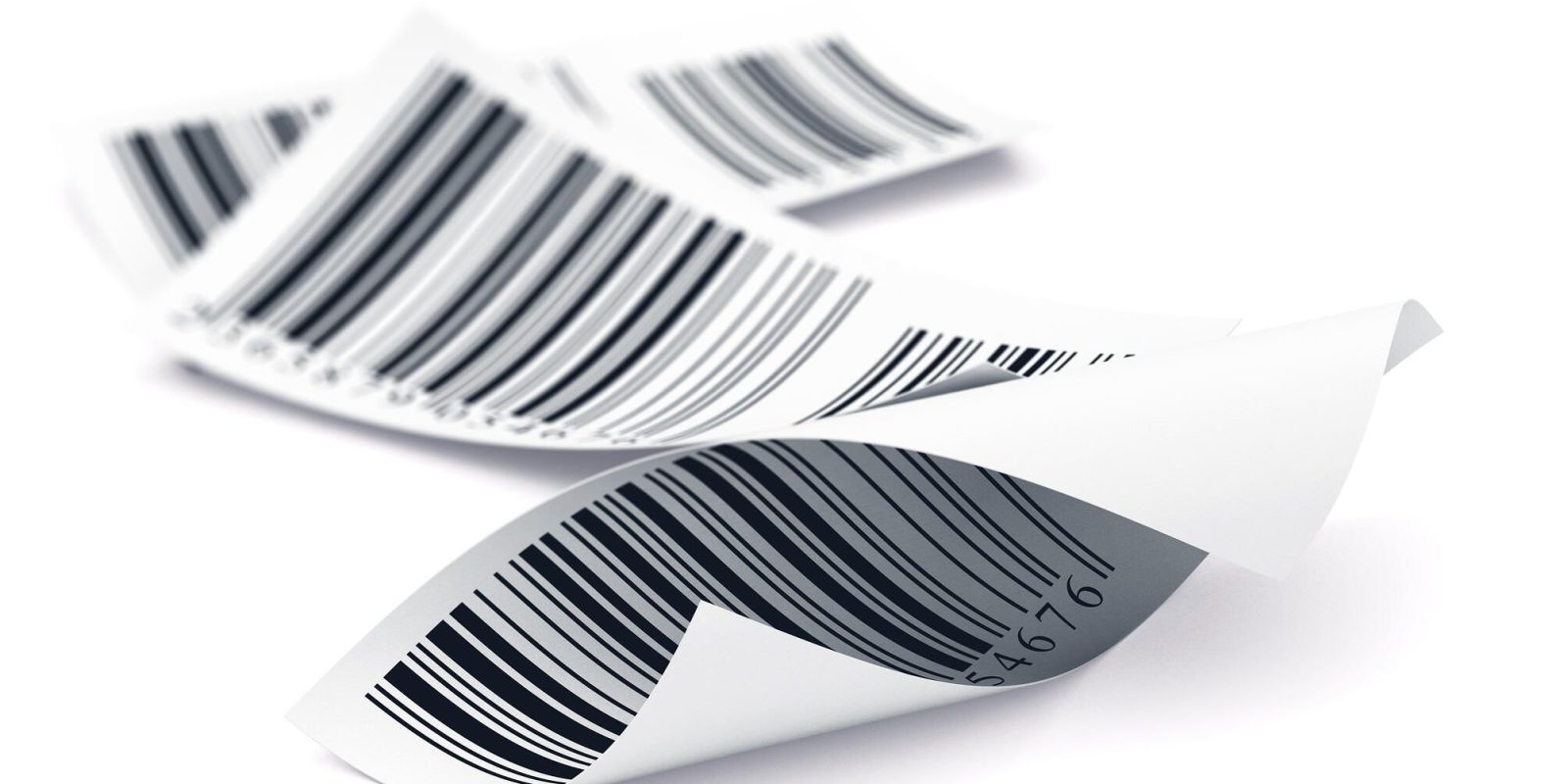 bar code sku labels