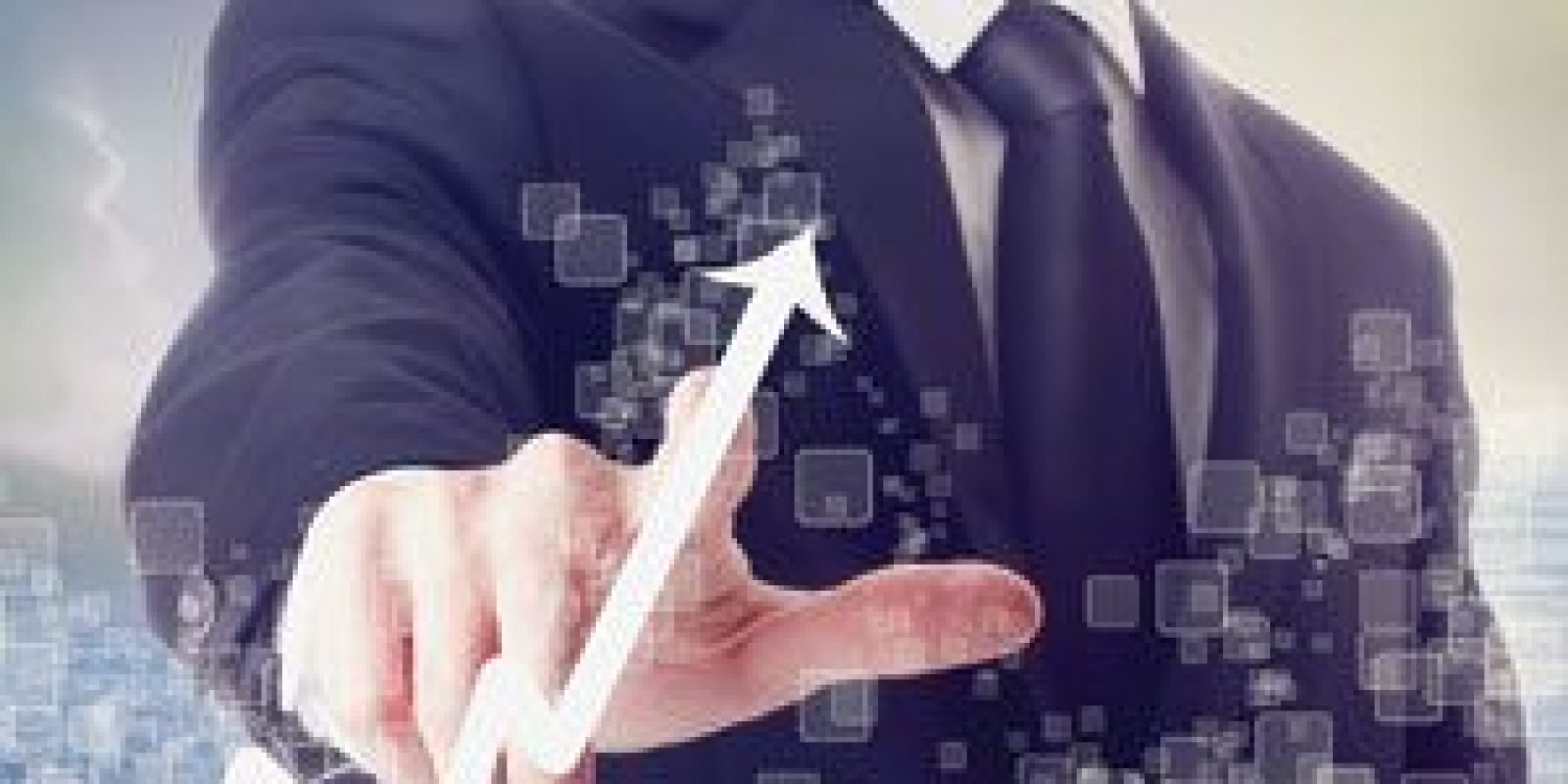 Success in business graph