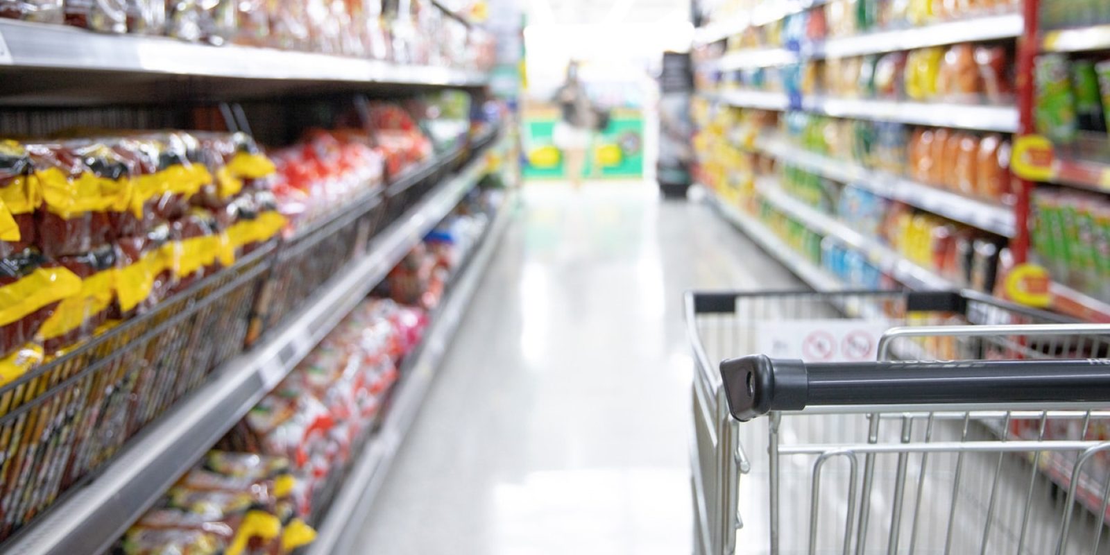 Grocery Aisle