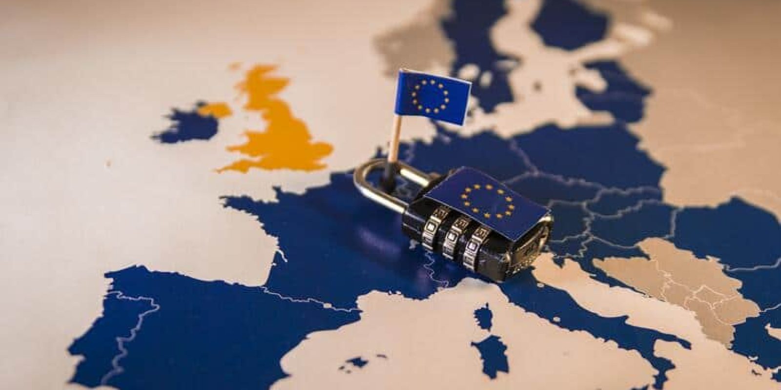 European Union Map