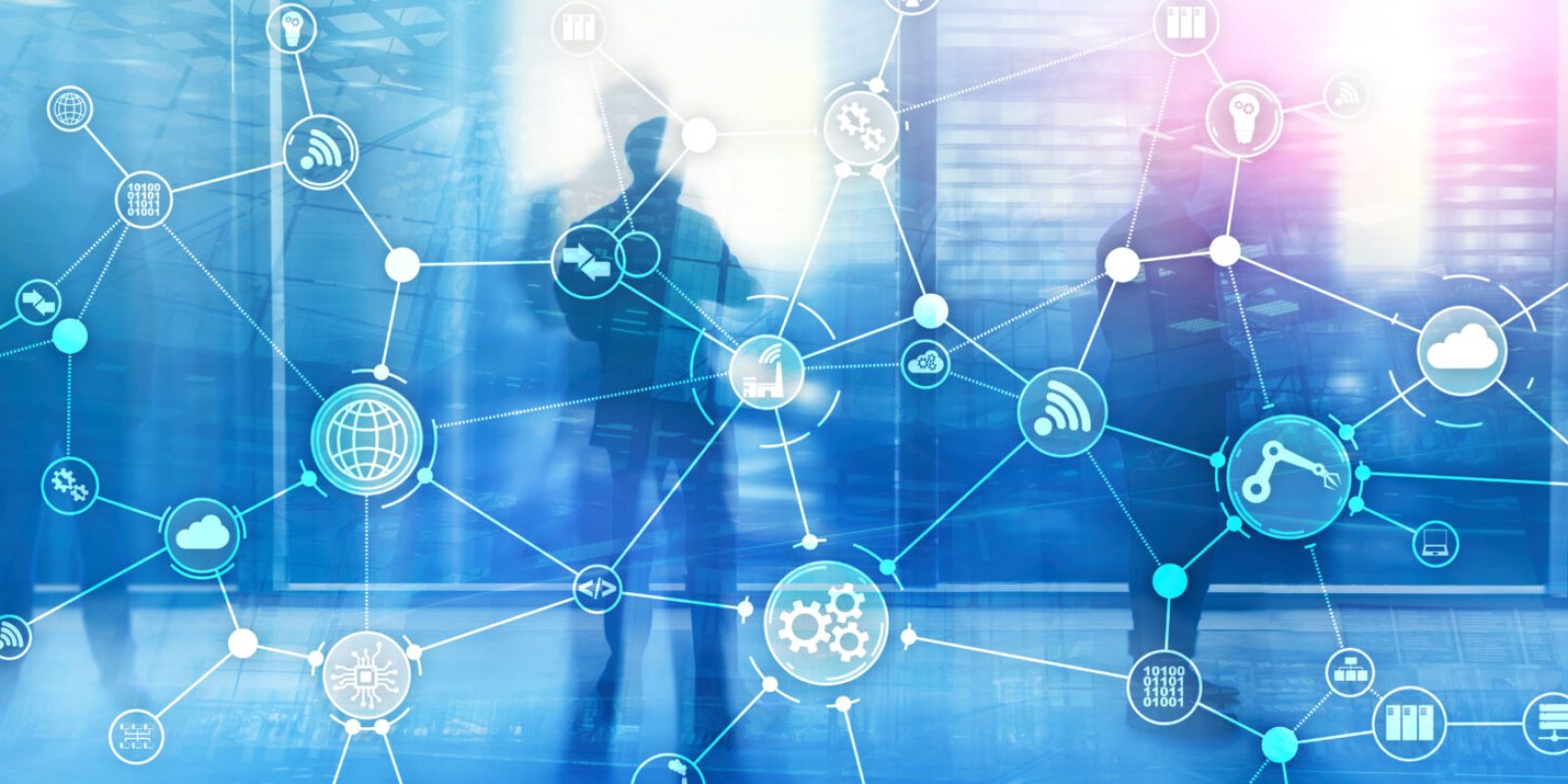 A supply chain execution manager