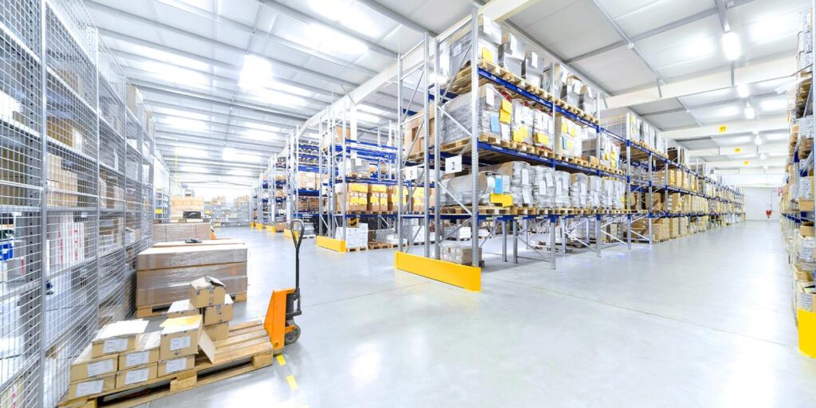 Warehouse space