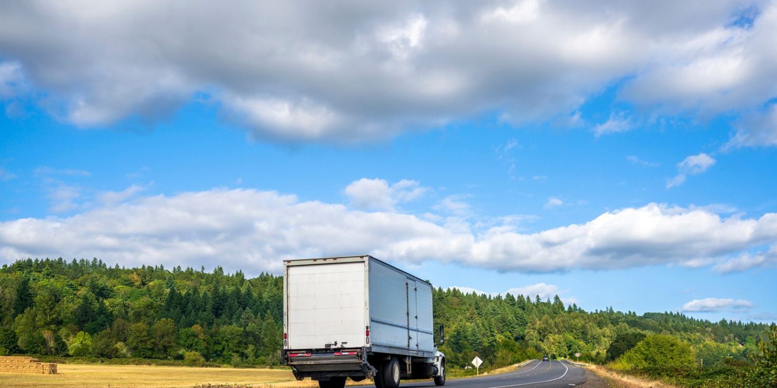 freight truck