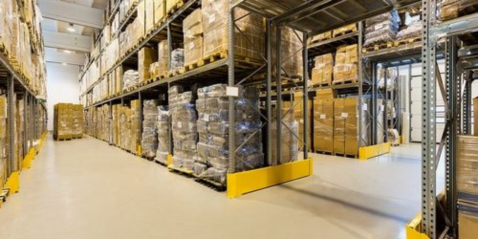 Warehouse space
