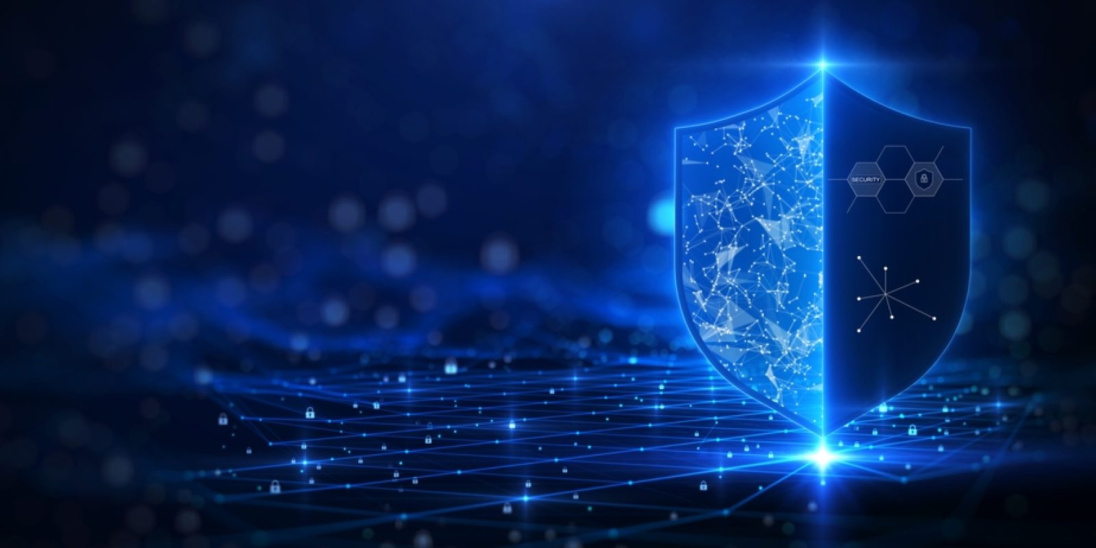 Cybersecurity Concept