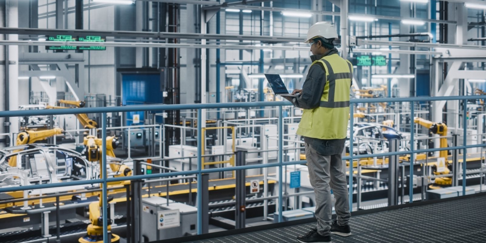 The Manufacturer’s Guide To Warehouse Management System Selection