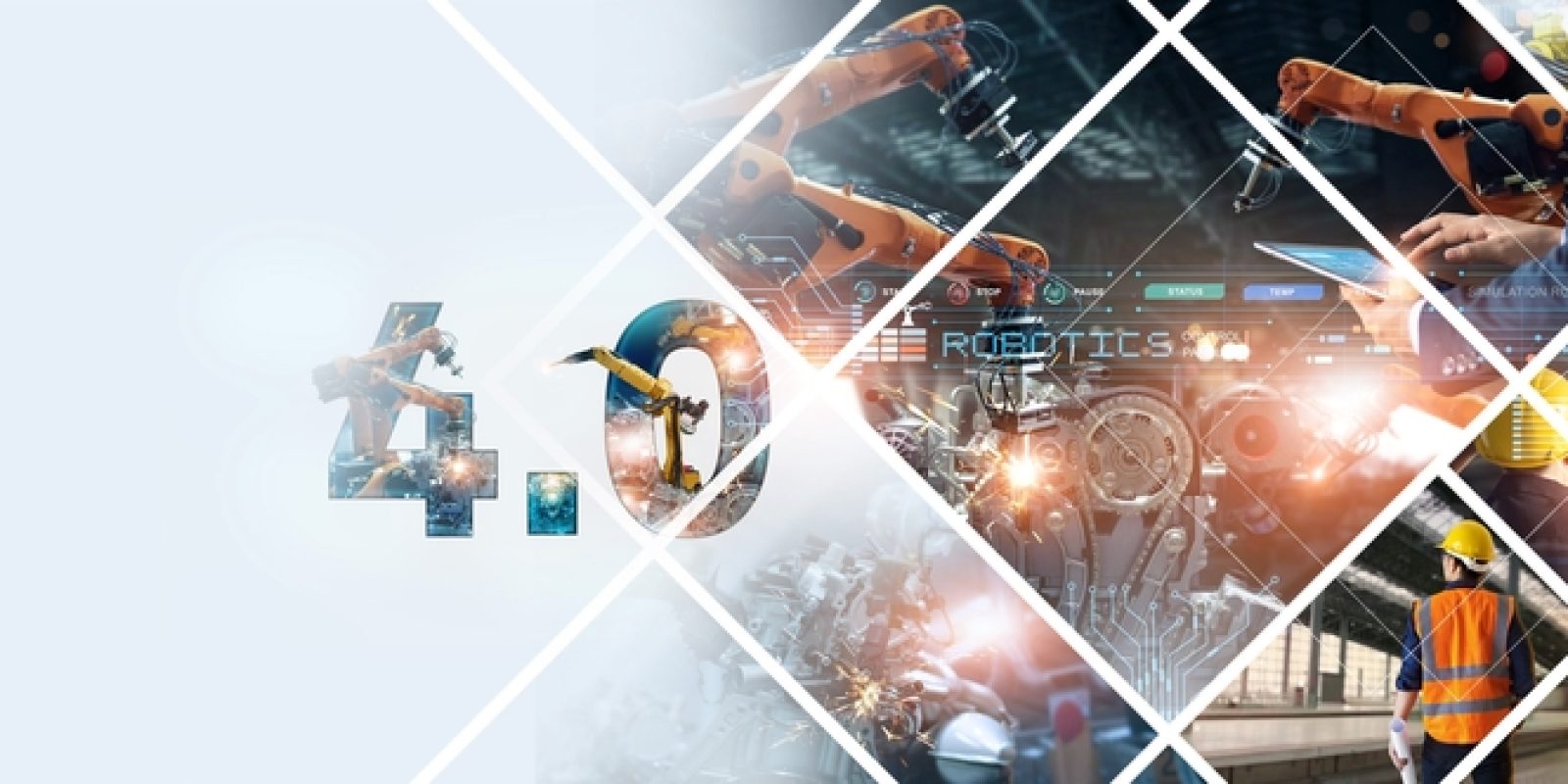 Industry,Business,And,Economic,Growth,On,Global.,Innovative,And,Technology