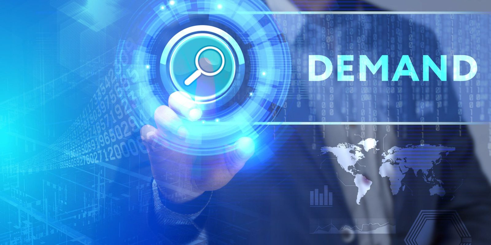 Demand Icon