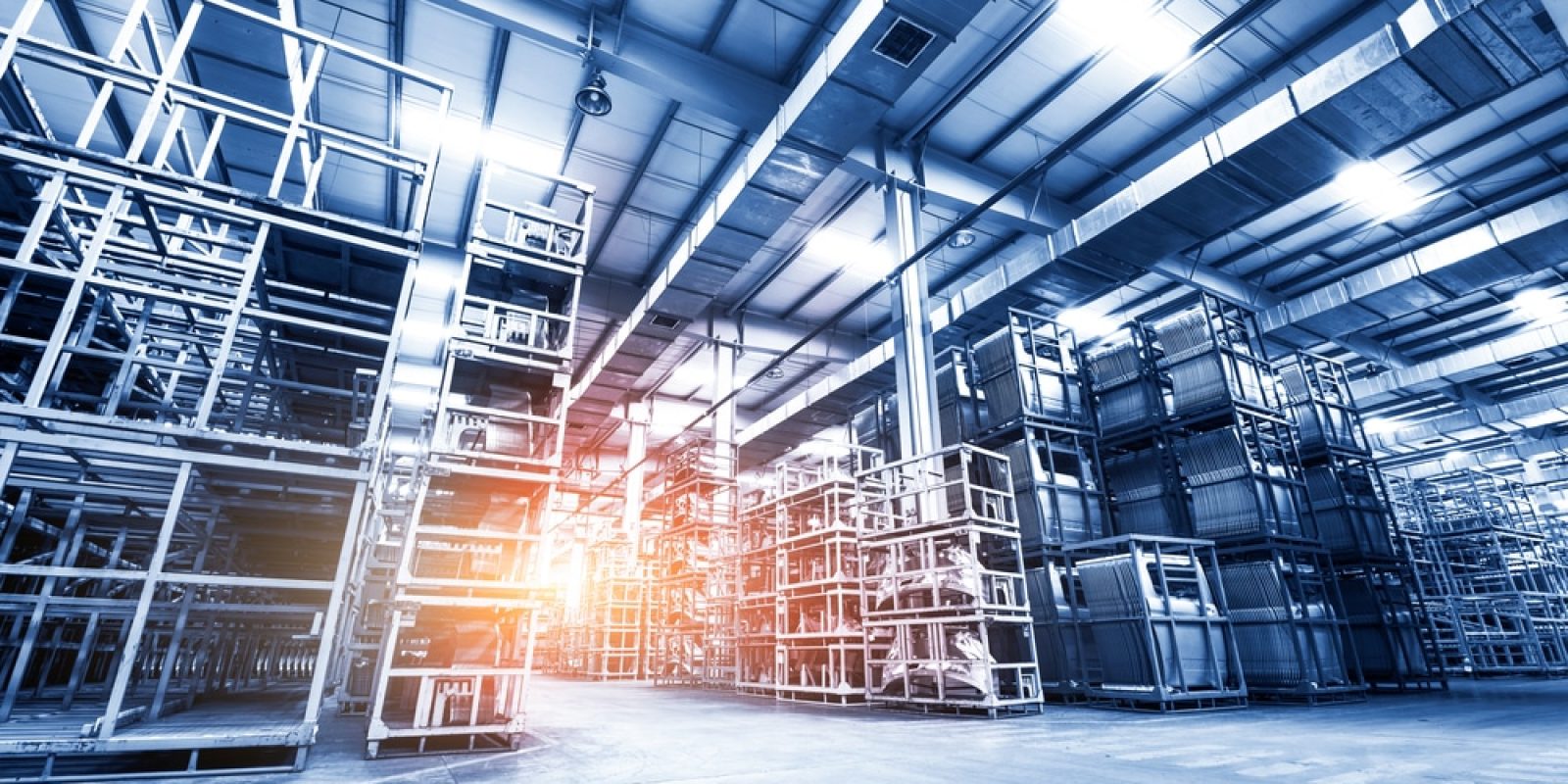 Warehouse,Interior