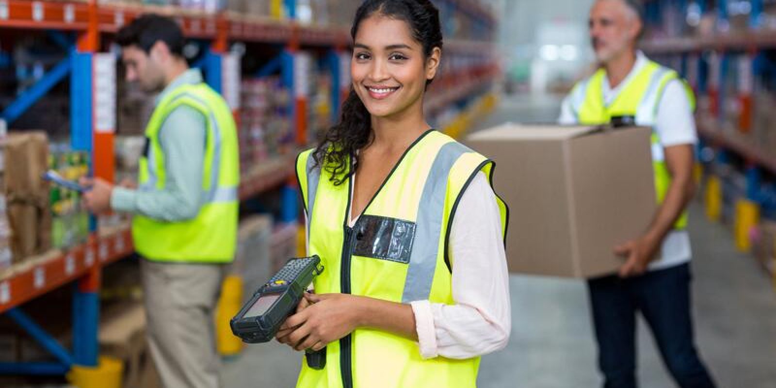 Warehouse labor