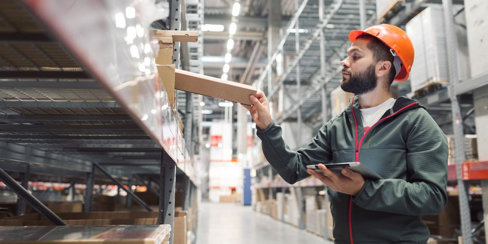 Warehouse worker