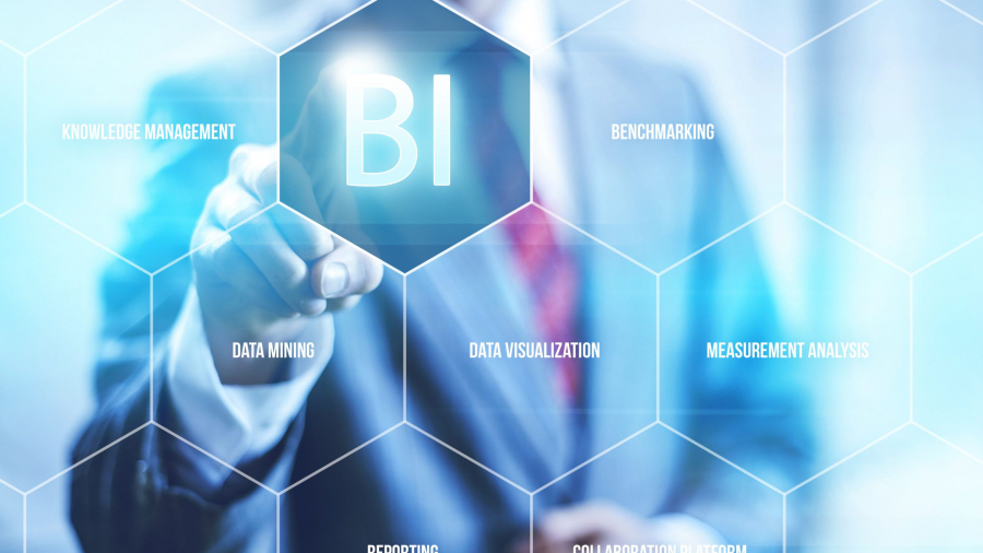 Business Intelligence (BI) image