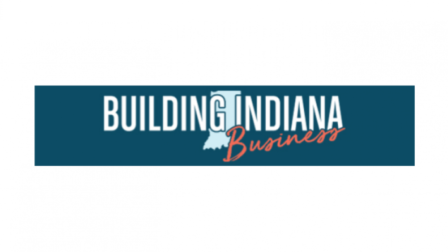 building Indiana business logo