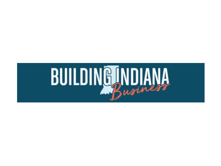 building Indiana business logo