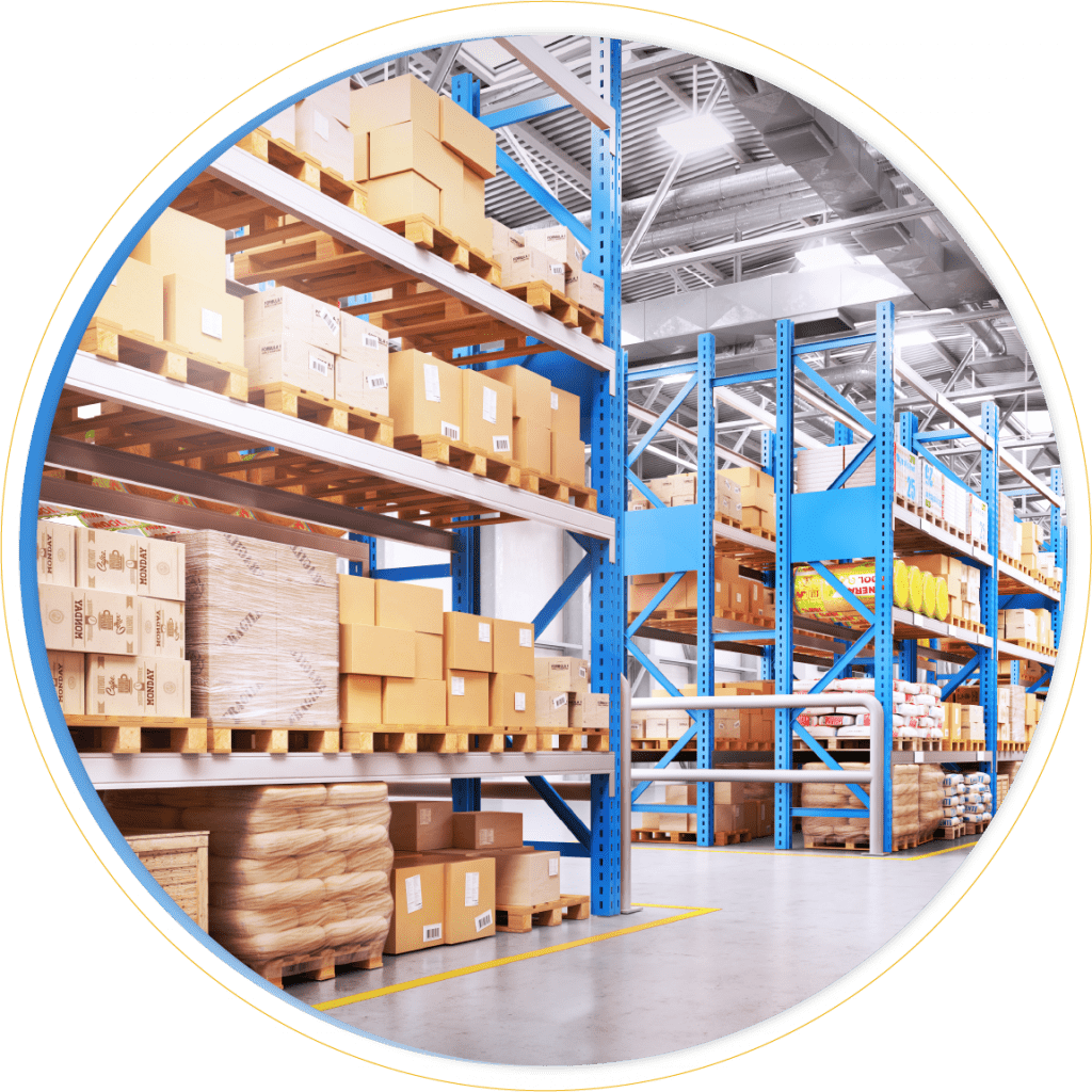 Warehouse Slotting Optimization & Slotting Analysis enVista