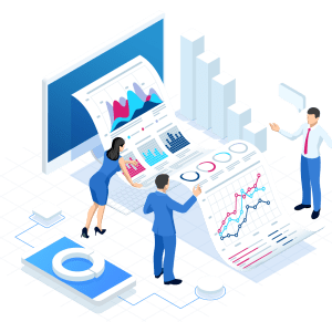 Supply chain consulting representation