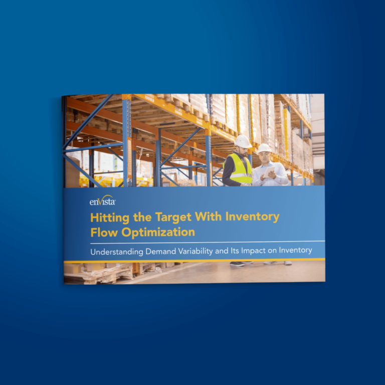 Inventory Flow Optimization white paper