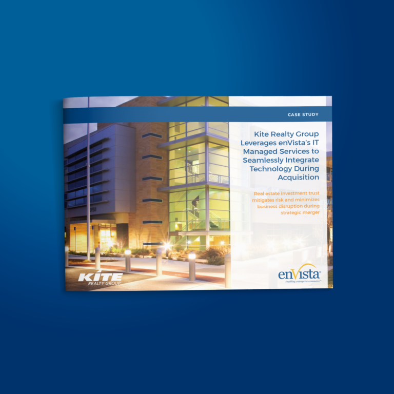 Kite Realty Cover Page