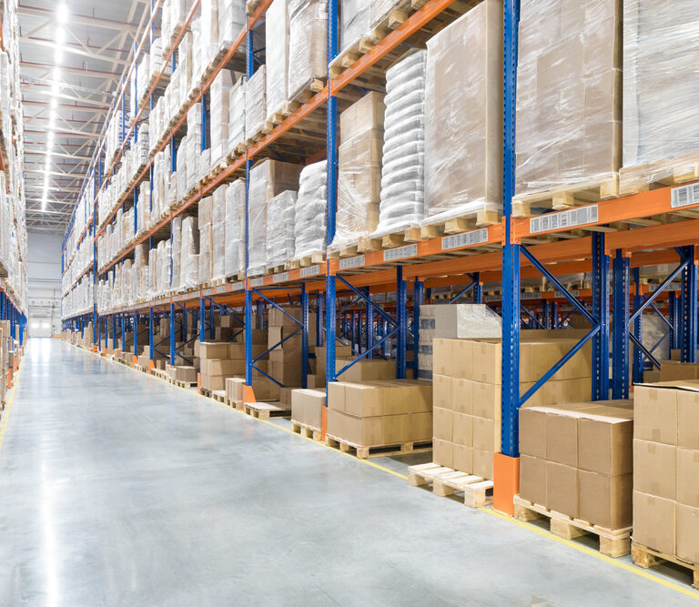 warehouse automation case study