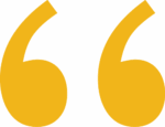 quotation mark graphic