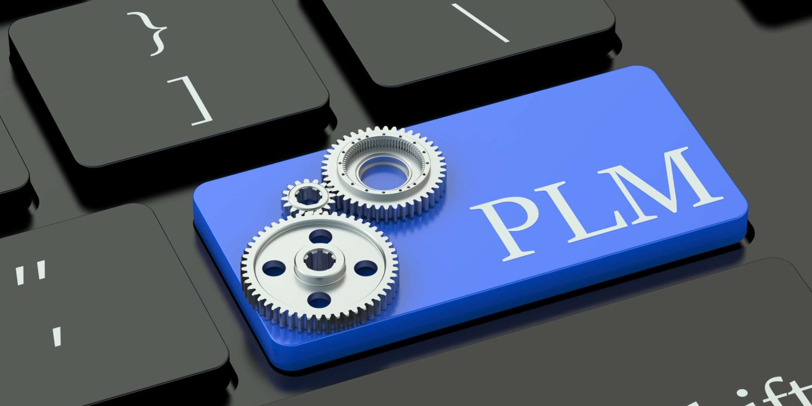 PLM laptop button