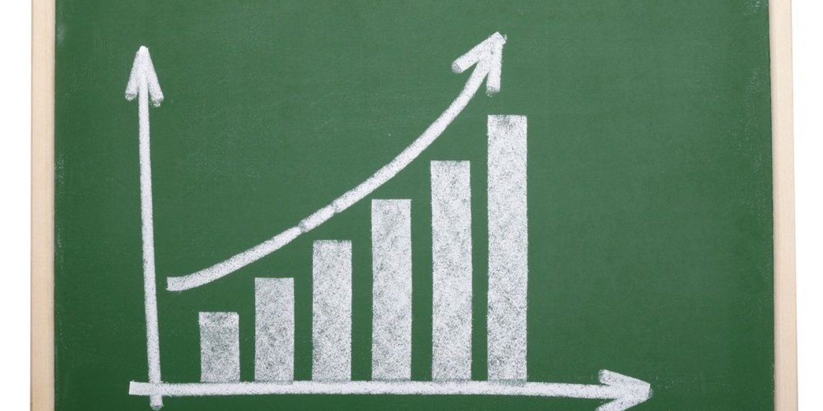 Chalkboard graph
